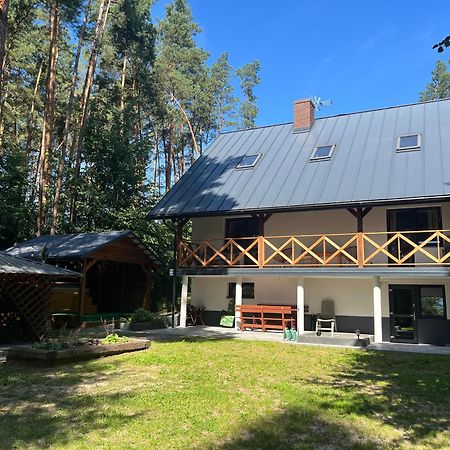 Las I Staw Roztocze Wolka Losiniecka Ngoại thất bức ảnh