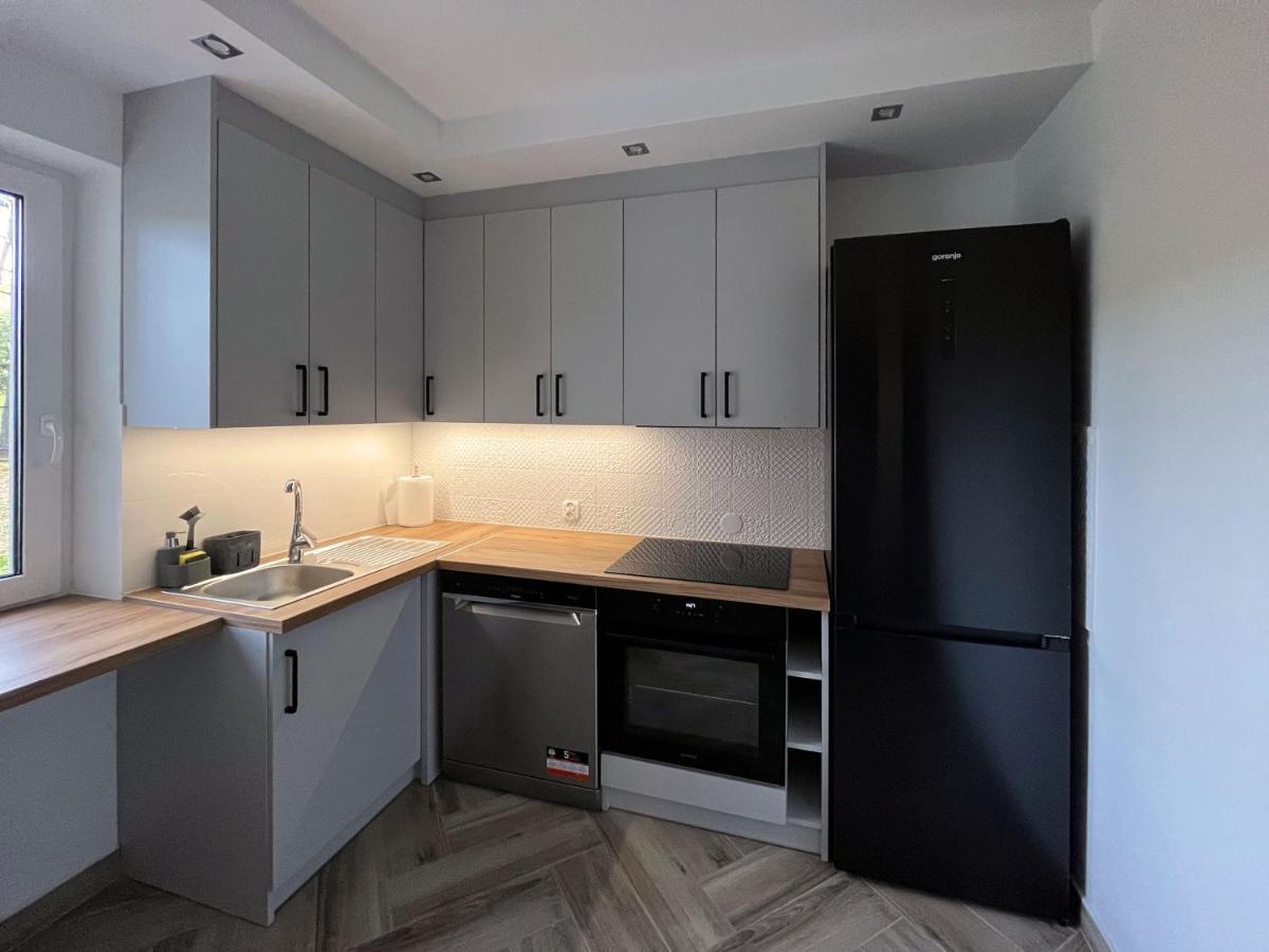 Las I Staw Roztocze Wolka Losiniecka Ngoại thất bức ảnh