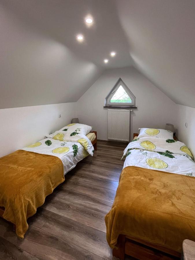 Las I Staw Roztocze Wolka Losiniecka Ngoại thất bức ảnh
